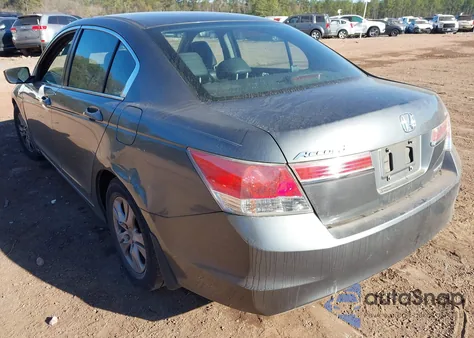2012 Honda Accord 2.4 Se from USA, damaged, VIN 1HGCP2F63CA219776